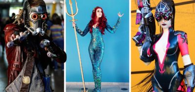 15 Cosplay tan impresionantes que creerás que pertenecen a una película