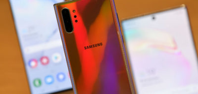 Galaxy Note 10 y 10+ llegan a México, este será su precio