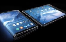 Samsung prepara un nuevo smartphone plegable con pantalla de 6,7 pulgadas que al plegarse sería un pequeño cuadrado.