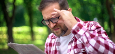 Para curar la miopía ya no se necesita cirugía, solo un par de lentes de contacto nocturnos