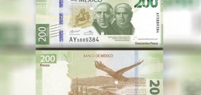 Así funciona en los nuevos billetes la realidad aumentada