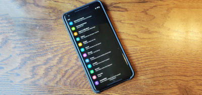 Android 10 trae el ansiado modo oscuro, y mucho más…