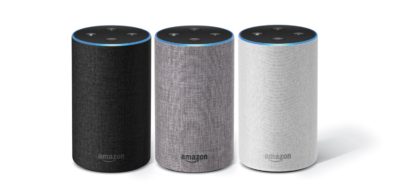 El nuevo Echo de Amazon hace que la presencia de Apple en los hogares sea más incierto que nunca