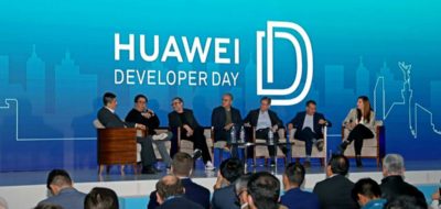 Huawei abre la puerta a un mundo inteligente y conectado