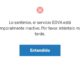 Reportan que siguen las fallas en la app de BBVA