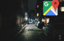 Sentirás más seguridad en la calle: Google Maps indicará los sitios más iluminados.