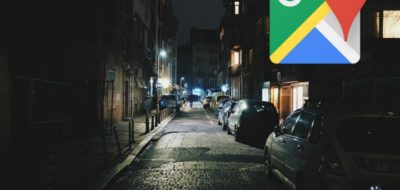 Sentirás más seguridad en la calle: Google Maps indicará los sitios más iluminados.