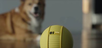 Llega Ballie, la competencia de Alexa