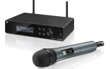 SISTEMA DE MICRÓFONO XSW 2-835 SENNHEISER