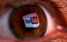 YouTube pelea con empresa por reconocimiento facial