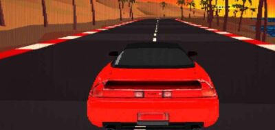 Conoce el videojuego retro que lanzó Honda