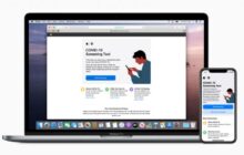 Apple ayuda a identificar los síntomas del #coronavirus con su nueva app