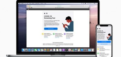 Apple ayuda a identificar los síntomas del #coronavirus con su nueva app