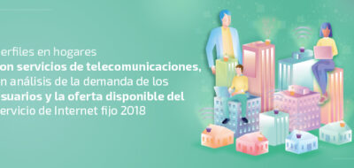 Precio promedio de planes de renta mensual de internet fijo con una velocidad de hasta 49 Mbps es menor al promedio de países seleccionados de la #OCDE