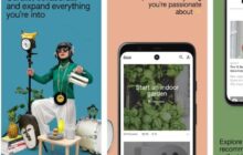 Keen, la nueva app de #Google similar a #Pinterest