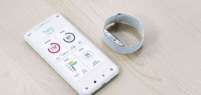 Amazon presenta pulsera inteligente sin pantalla para escanear cuerpo