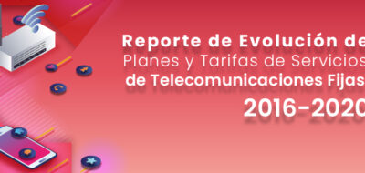 En los últimos cuatro años, los usuarios de telecomunicaciones reciben más velocidad y canales por igual o menor precio (Comunicado 60/2020)