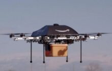 Amazon entregará paquetes vía drones; quedó autorizado