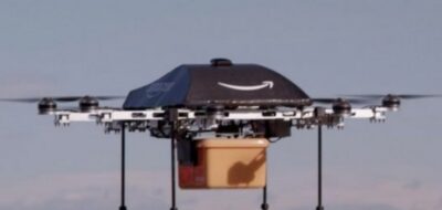 Amazon entregará paquetes vía drones; quedó autorizado