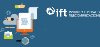 El IFT abre a Consulta Pública proyecto de bases de licitación de espectro para servicios móviles de telefonía e internet (Comunicado 65/2020)
