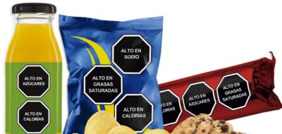 VAN POR PUBLICIDAD DE ALIMENTOS