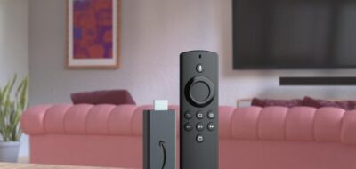 Amazon presenta nuevo Fire TV Stick Lite