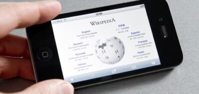 Por primera vez en 10 años Wikipedia tendrá nuevo diseño