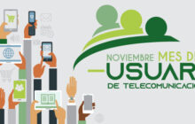 El IFT celebrará en noviembre el mes de la usuaria de telecomunicaciones (Comunicado 79/2020)