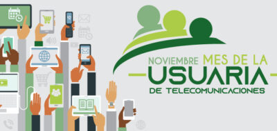 El IFT celebrará en noviembre el mes de la usuaria de telecomunicaciones (Comunicado 79/2020)