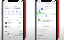 Google se asocia con bancos para gestionar cuentas en Google Pay