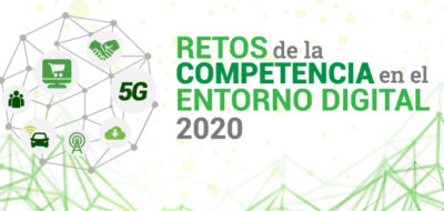 El IFT realiza el Foro “Retos de la Competencia en el Entorno Digital 2020” (Comunicado 82/2020)