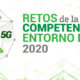 El IFT realiza el Foro “Retos de la Competencia en el Entorno Digital 2020” (Comunicado 82/2020)