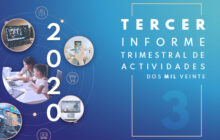 El IFT publica su tercer Informe Trimestral de Actividades 2020 (Comunicado 96/2020/)