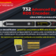 732 Advanced Dynamic RDS Encoder