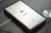 El prototipo del primer iPod tenía el mismo tamaño de una MacBook