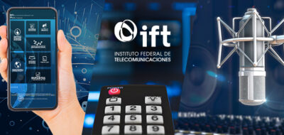 El IFT actualiza datos sobre radiodifusión del Banco de Información de Telecomunicaciones. (Comunicado 106/2021)