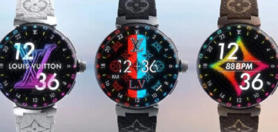 Louis Vuitton lanza su primer reloj inteligente sin el sistema Wear OS de Google