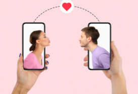 Amor digital: 43% de los usuarios de Tinder ya no se sienten solos