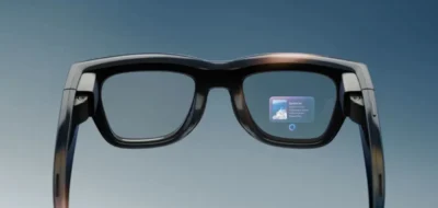 Mark Zuckerberg presenta las nuevas gafas inteligentes de Meta impulsadas por inteligencia artificial