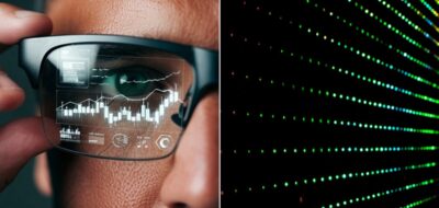 👓 El futuro de las gafas inteligentes podría estar a la vuelta de la esquina.