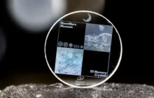 Qué son los “cristales de memoria” que desafían las leyes de la física y prometen solucionar el problema del almacenamiento masivo de datos